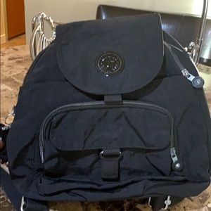 Backpack purse